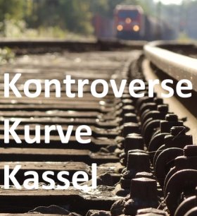 Streitthema Kurve Kassel