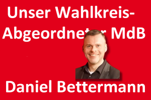 MdB Daniel Bettermann