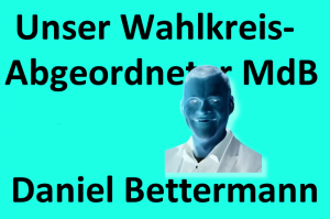 MdB Daniel Bettermann